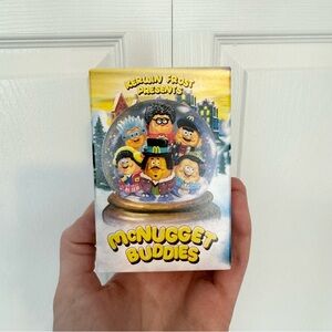 NIB 2023 KERWIN FROST MCDONALDS MCNUGGET TOY